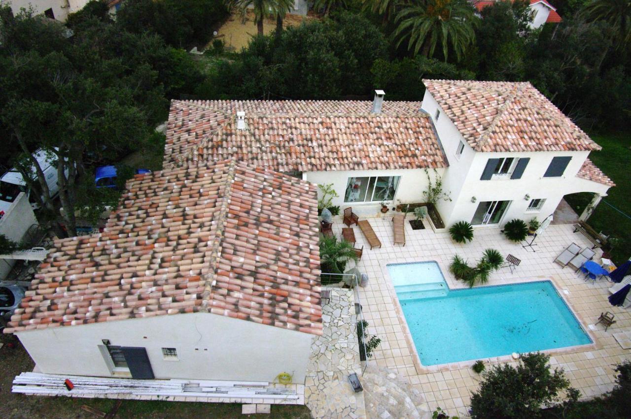 Chambrestudio Bord De Mer, Piscine Сис-Фур-Ле-Пляж Экстерьер фото